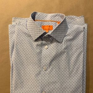 Men’s Long Sleeved Dress Shirt